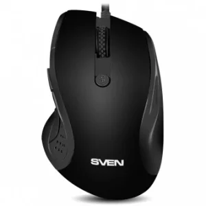 Миша Sven RX-113 Black USB, 00530110 UA