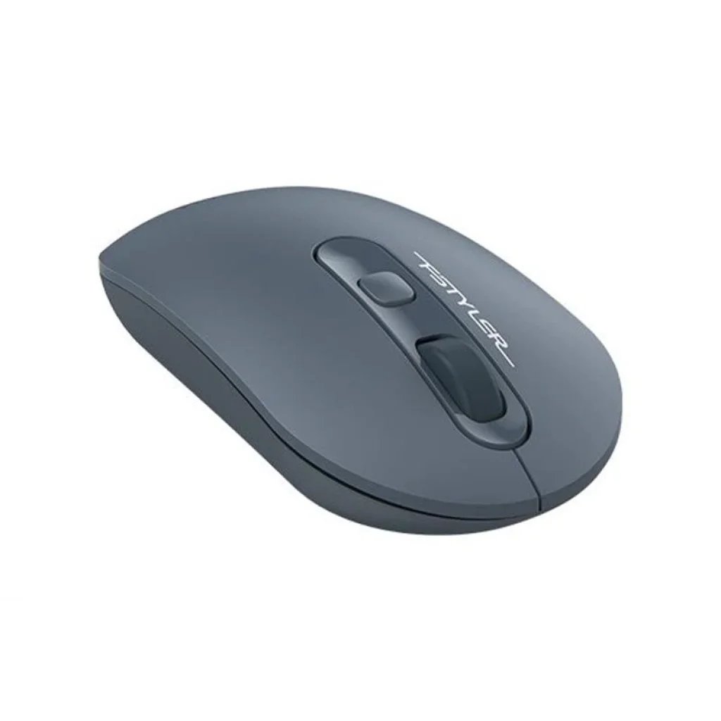 Миша бездротова A4Tech FG20 Ash Blue USB, FG20 (Ash Blue) UA
