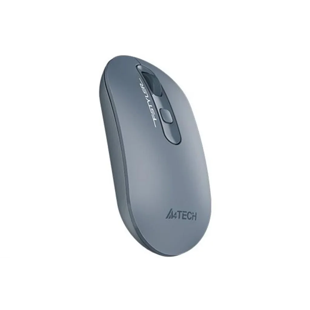 Миша бездротова A4Tech FG20 Ash Blue USB, FG20 (Ash Blue) UA
