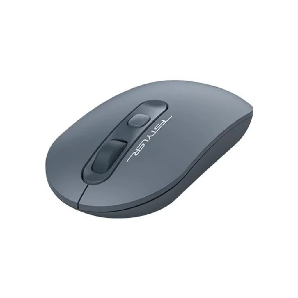 Миша бездротова A4Tech FG20 Ash Blue USB, FG20 (Ash Blue) UA