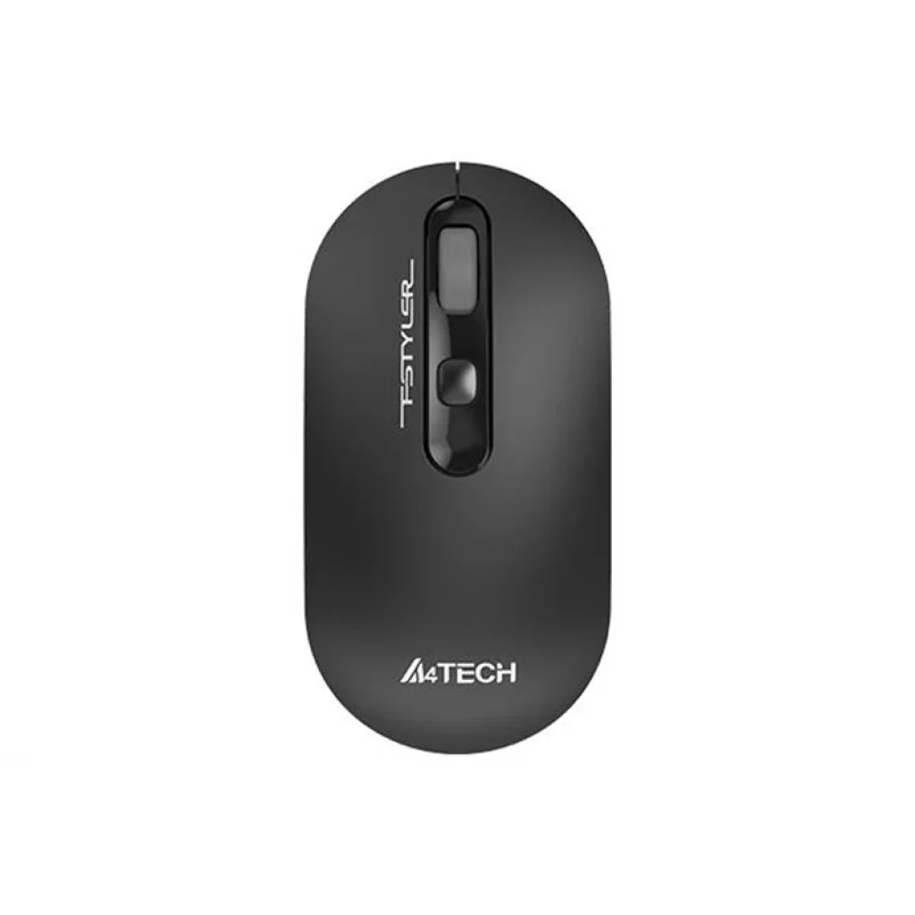 Миша бездротова A4Tech FG20 Grey USB, FG20 (Grey) UA