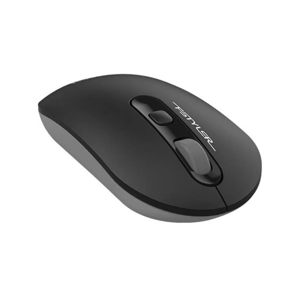 Миша бездротова A4Tech FG20 Grey USB, FG20 (Grey) UA