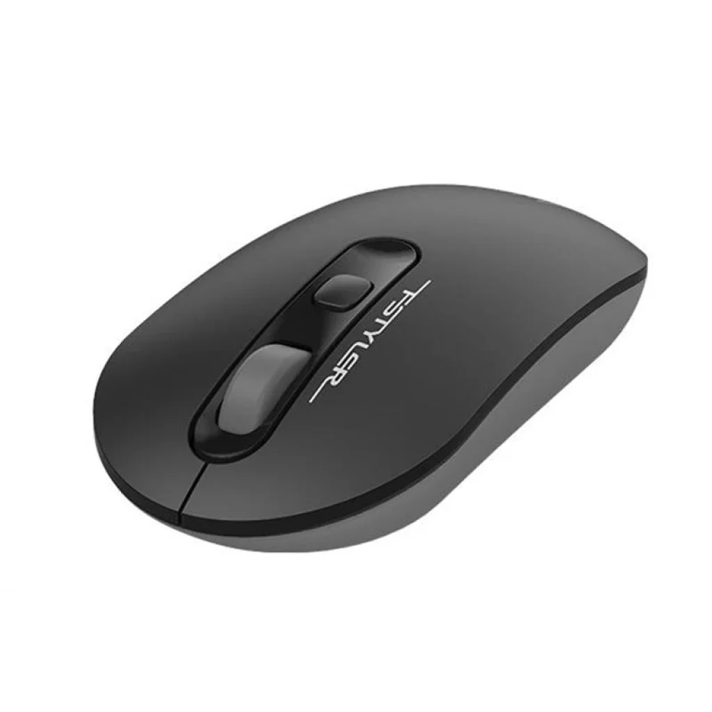 Миша бездротова A4Tech FG20 Grey USB, FG20 (Grey) UA