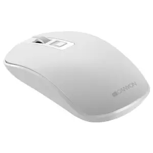 Мышь беспроводная Canyon CNS-CMSW18PW White USB UA
