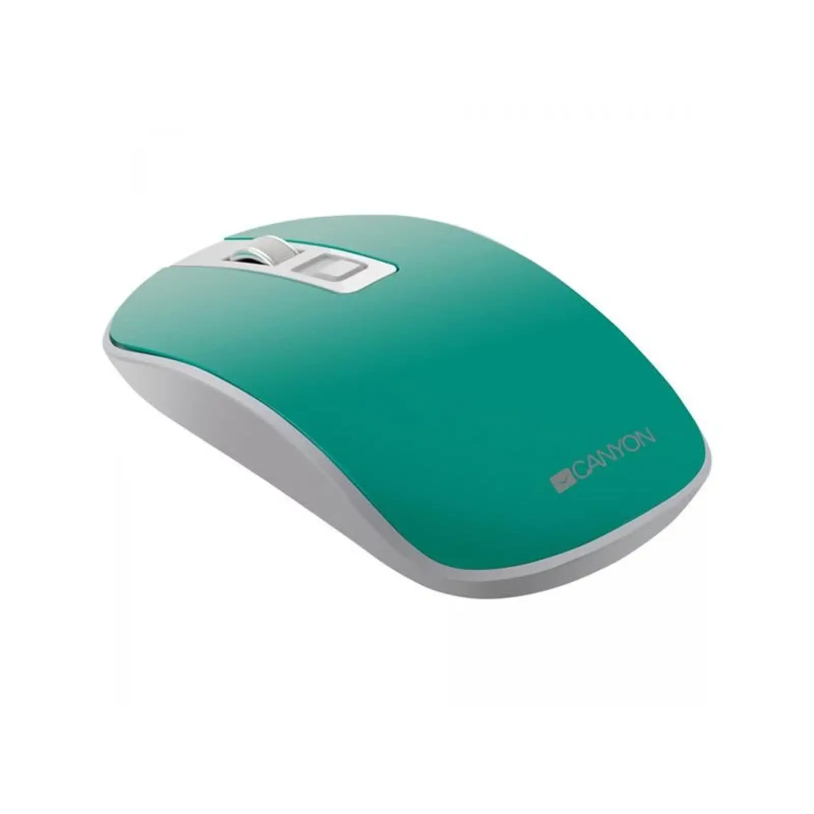 Миша бездротова Canyon CNS-CMSW18A Aquamarine USB UA