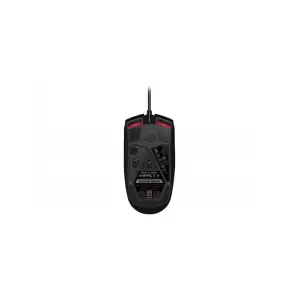 Мышь Asus ROG Strix Impact II Black (90MP01E0-B0UA00) USB UA