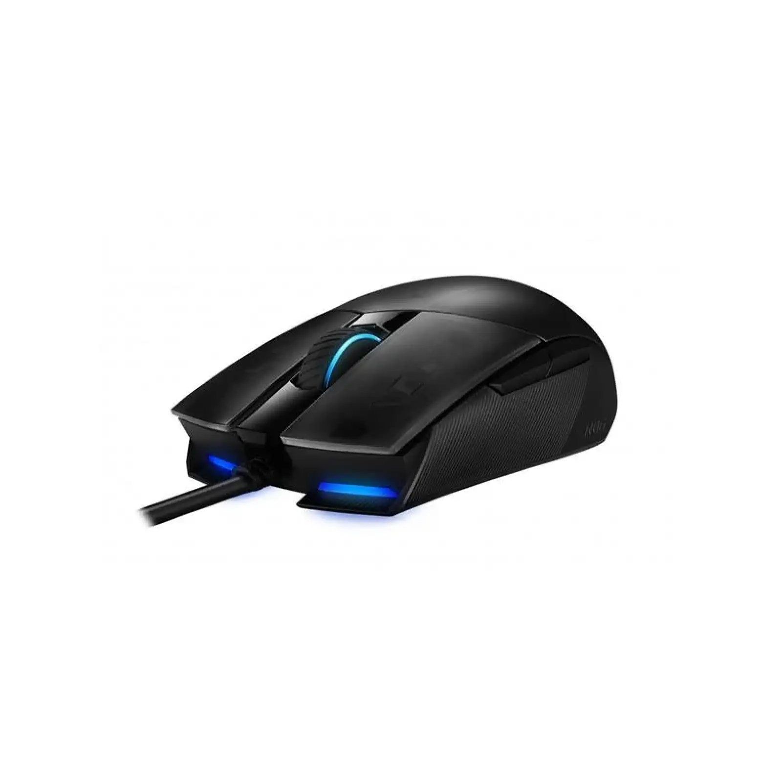 Мышь Asus ROG Strix Impact II Black (90MP01E0-B0UA00) USB UA