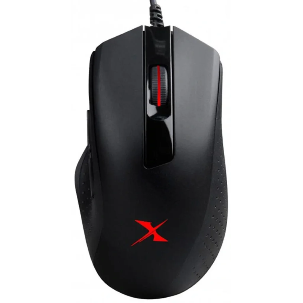 Миша A4Tech Bloody X5 Max Black, X5 Max Bloody UA