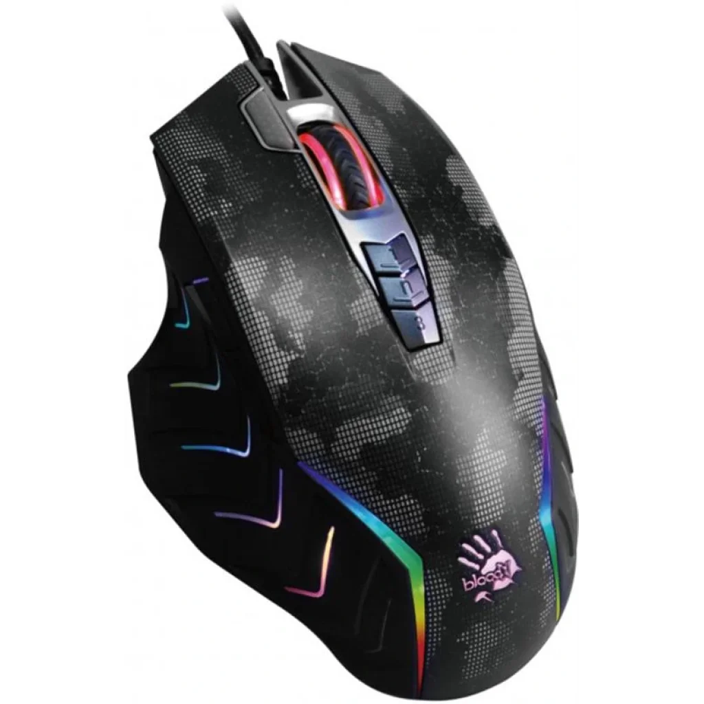 Миша A4Tech Bloody J95s Max Satellite, RGB, J95s Bloody (Satellite) UA