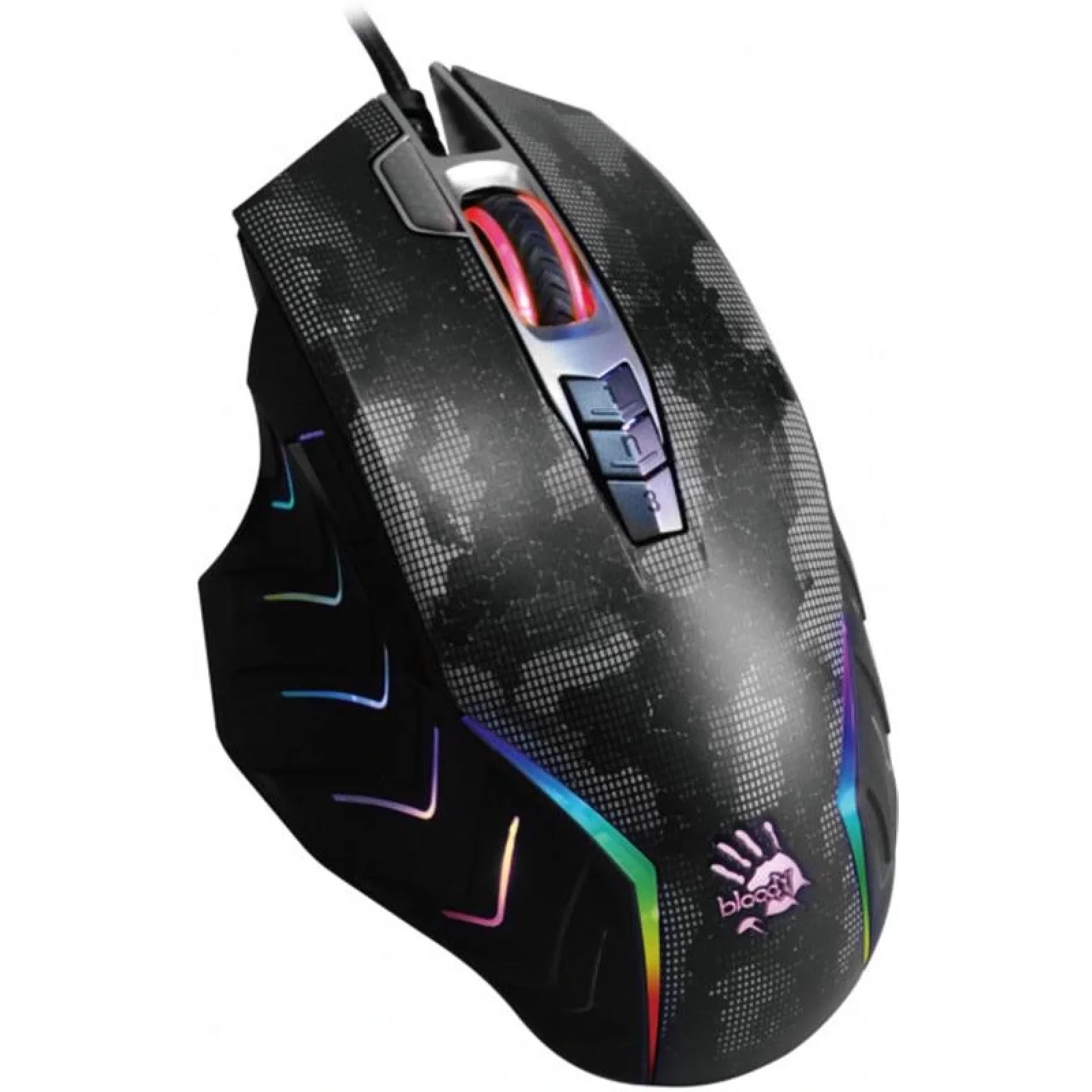 Миша A4Tech Bloody J95s Max Satellite, RGB, J95s Bloody (Satellite) UA