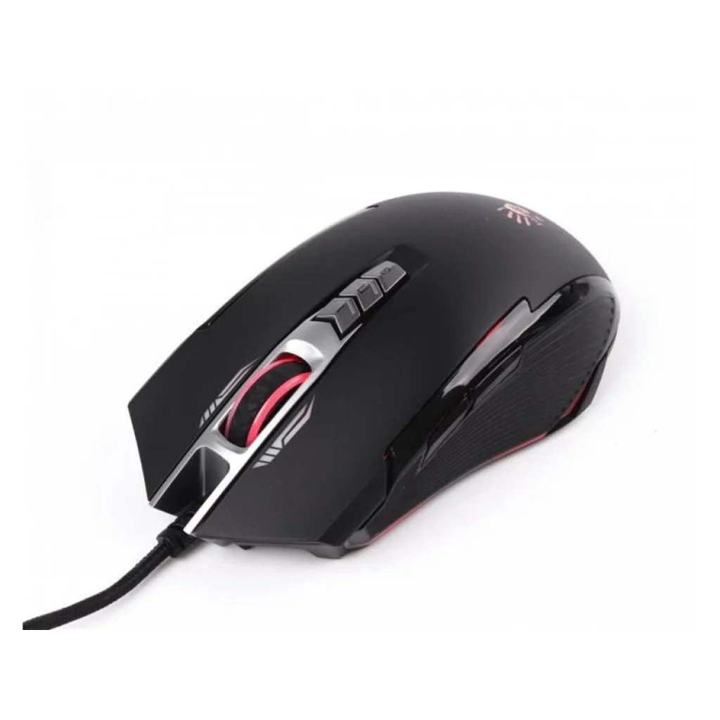 Миша A4Tech P93s Bloody Black USB, P93s Bloody (Stone black) UA