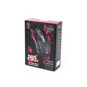 Миша A4Tech P93s Bloody Black USB, P93s Bloody (Stone black) UA