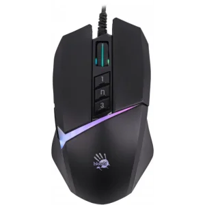 Миша A4Tech Bloody W60 Max Stone Black, W60 Max Bloody (Stone black) UA