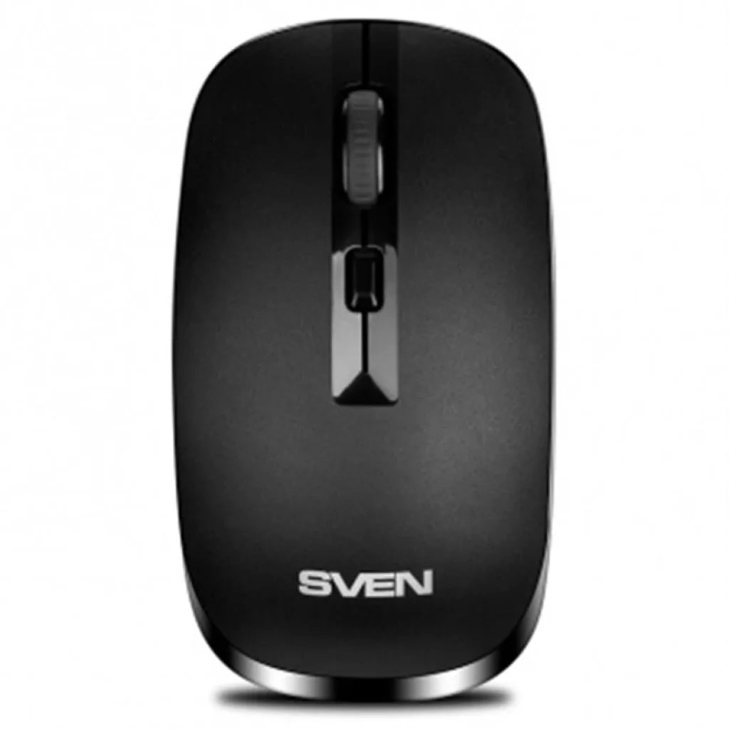 Миша бездротова Sven RX-260W Black USB, 00530111 UA