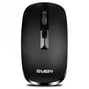 Миша бездротова Sven RX-260W Black USB, 00530111 UA