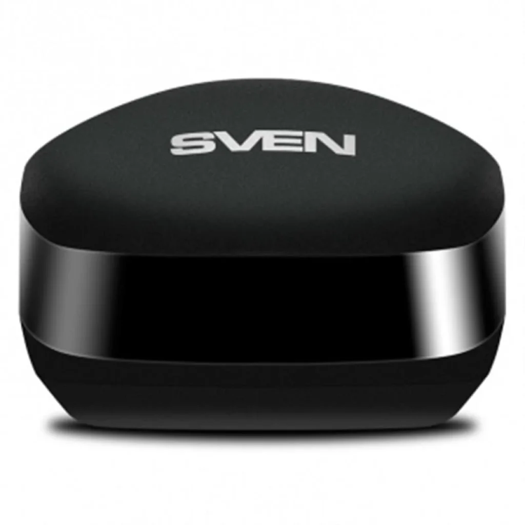 Миша бездротова Sven RX-260W Black USB, 00530111 UA