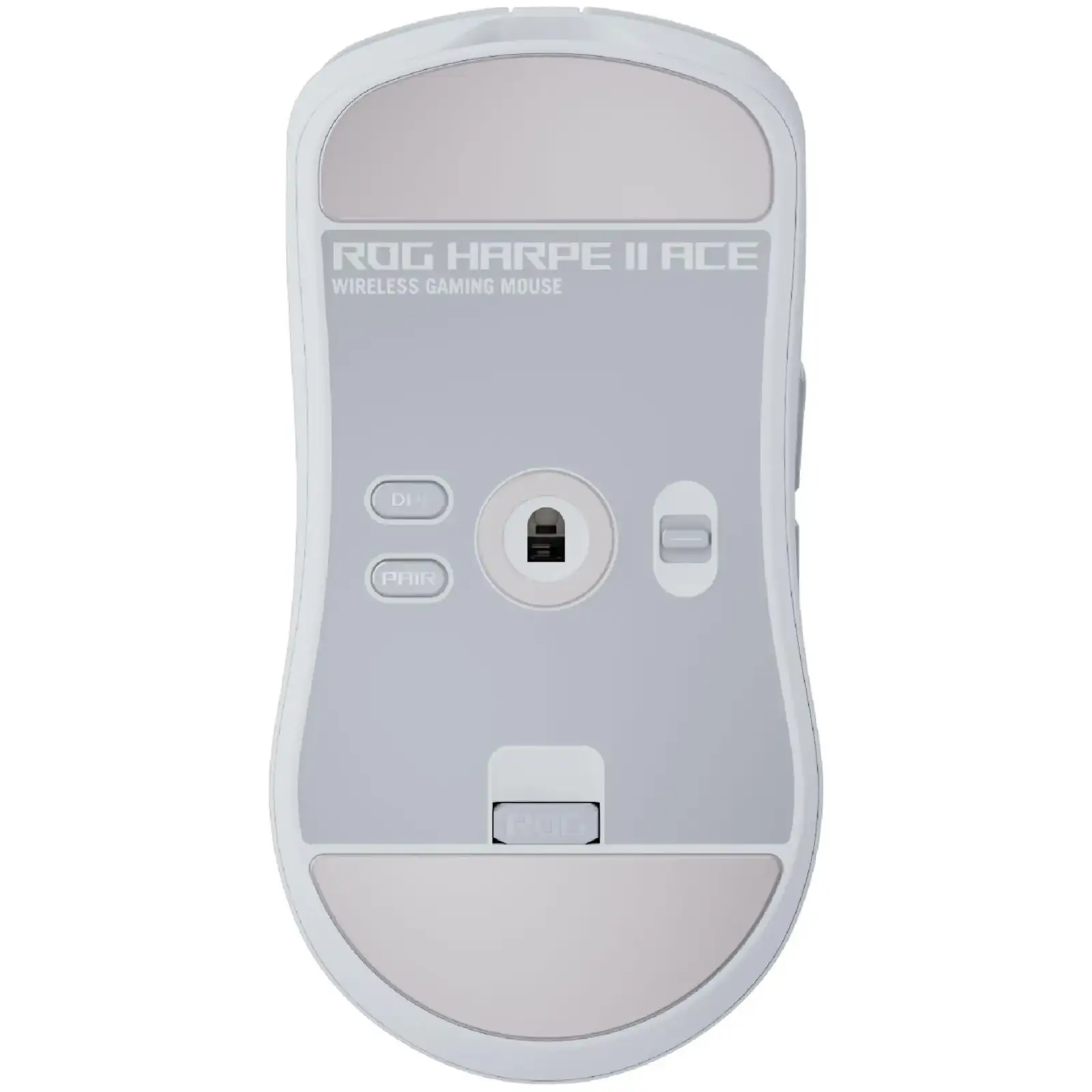 Миша бездротова Asus ROG Harpe II Ace White (90MP0490-BMUA10) UA