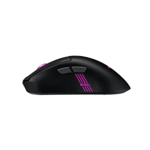 Мышь беспроводная Asus ROG Keris II Origin Black (90MP04A0-BMUA00) UA