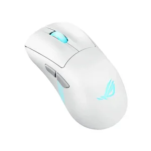 Мышь беспроводная Asus ROG Keris II Origin White (90MP04A0-BMUA10) UA