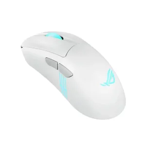 Мышь беспроводная Asus ROG Keris II Origin White (90MP04A0-BMUA10) UA