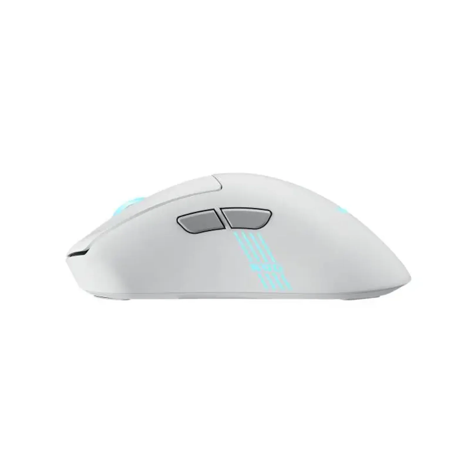 Мышь беспроводная Asus ROG Keris II Origin White (90MP04A0-BMUA10) UA