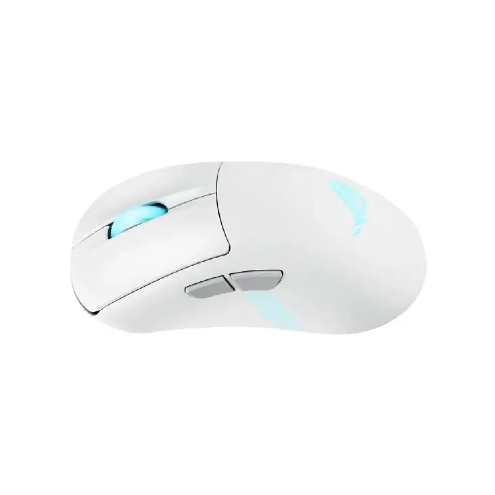 Мышь беспроводная Asus ROG Keris II Origin White (90MP04A0-BMUA10) UA