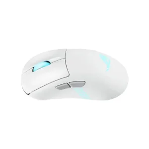 Мышь беспроводная Asus ROG Keris II Origin White (90MP04A0-BMUA10) UA