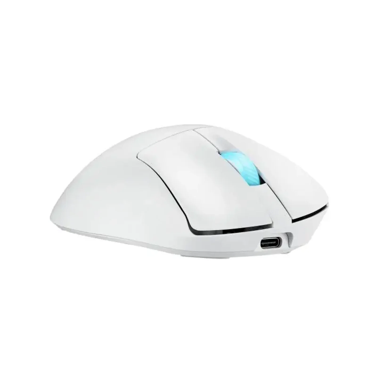 Мышь беспроводная Asus ROG Keris II Origin White (90MP04A0-BMUA10) UA