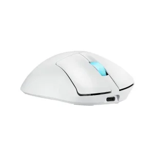 Мышь беспроводная Asus ROG Keris II Origin White (90MP04A0-BMUA10) UA