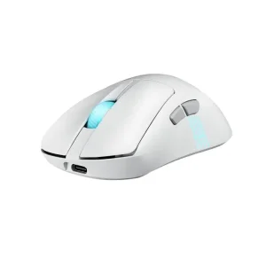 Мышь беспроводная Asus ROG Keris II Origin White (90MP04A0-BMUA10) UA
