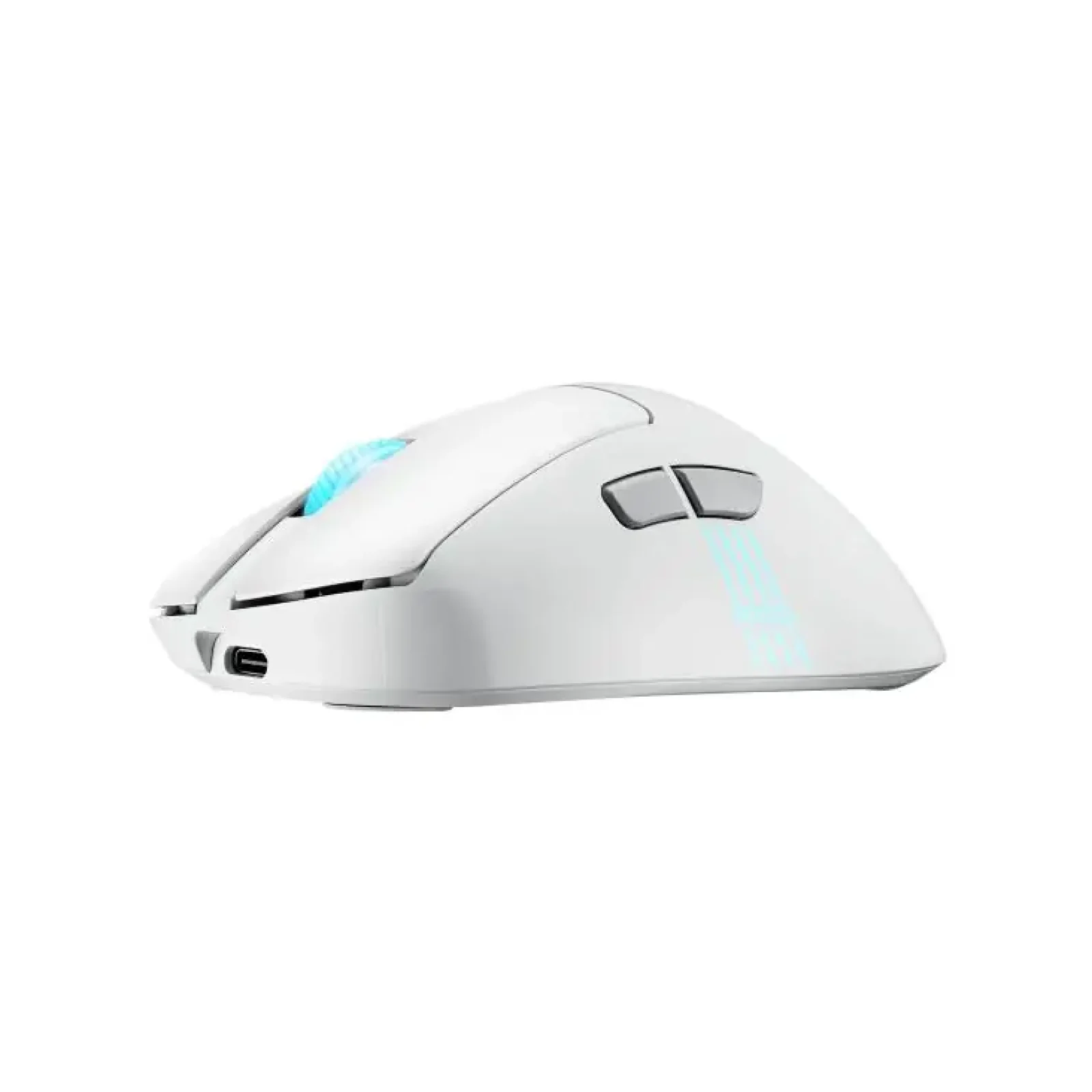Мышь беспроводная Asus ROG Keris II Origin White (90MP04A0-BMUA10) UA