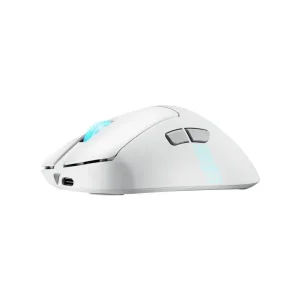 Мышь беспроводная Asus ROG Keris II Origin White (90MP04A0-BMUA10) UA
