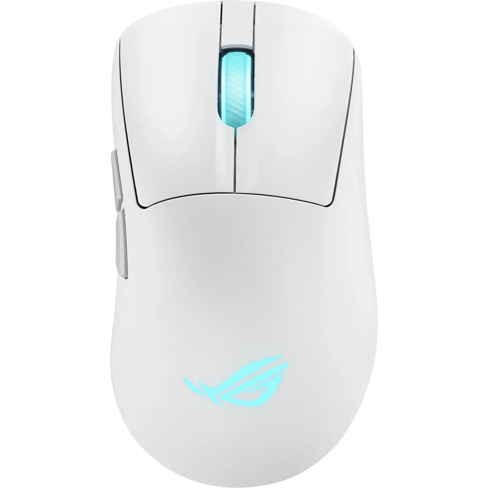 Мышь беспроводная Asus ROG Keris II Origin White (90MP04A0-BMUA10) UA