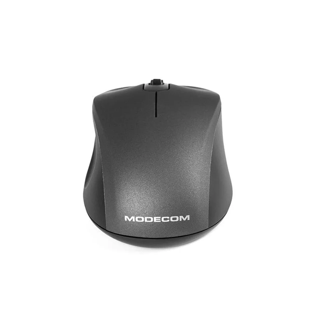 Мышь беспроводная Modecom MC-WM10S (M-MC-WM10S-100) USB Black UA