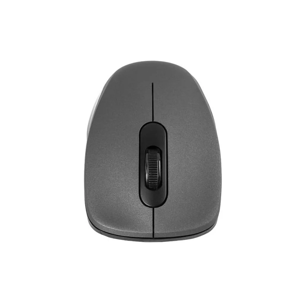 Мышь беспроводная Modecom MC-WM10S (M-MC-WM10S-100) USB Black UA