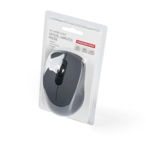 Мышь беспроводная Modecom MC-WM10S (M-MC-WM10S-100) USB Black UA