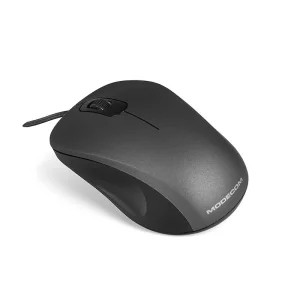 Мышь Modecom MC-M10S (M-MC-M10S-100) Black USB UA