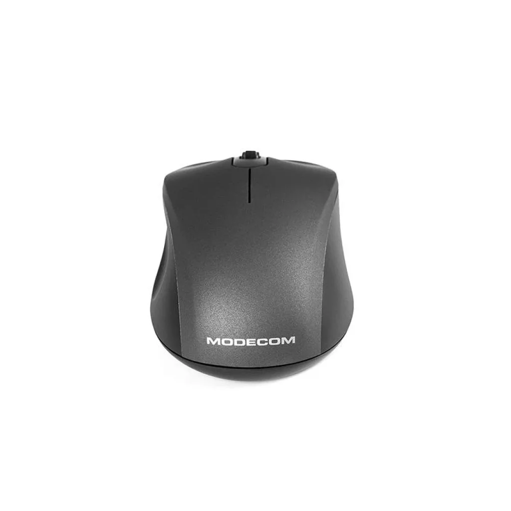 Мышь Modecom MC-M10S (M-MC-M10S-100) Black USB UA