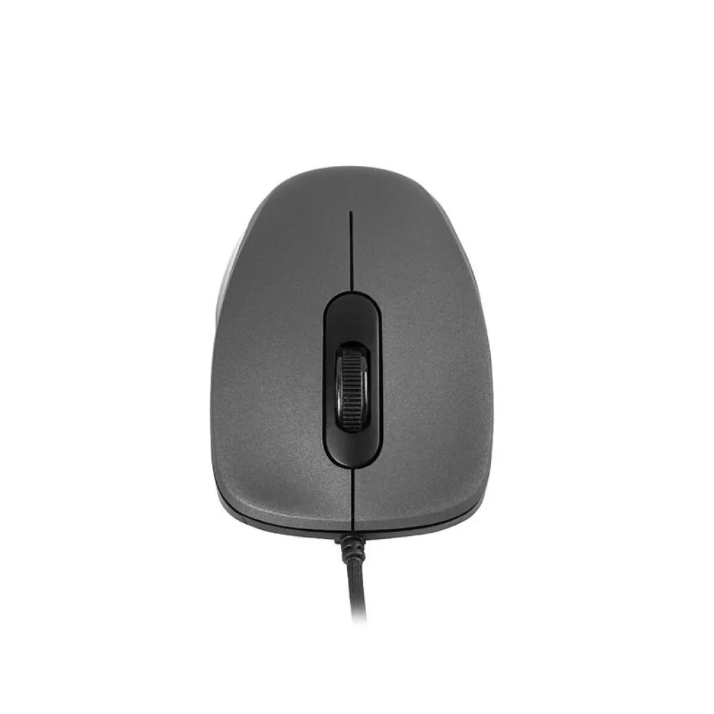 Мышь Modecom MC-M10S (M-MC-M10S-100) Black USB UA