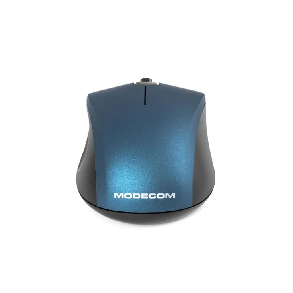 Миша бездротова Modecom MC-WM10S (M-MC-WM10S-400) USB Blue UA