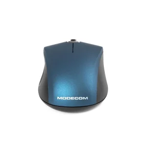 Миша бездротова Modecom MC-WM10S (M-MC-WM10S-400) USB Blue UA