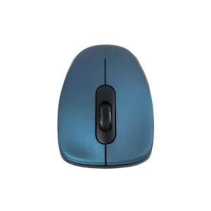 Миша бездротова Modecom MC-WM10S (M-MC-WM10S-400) USB Blue UA