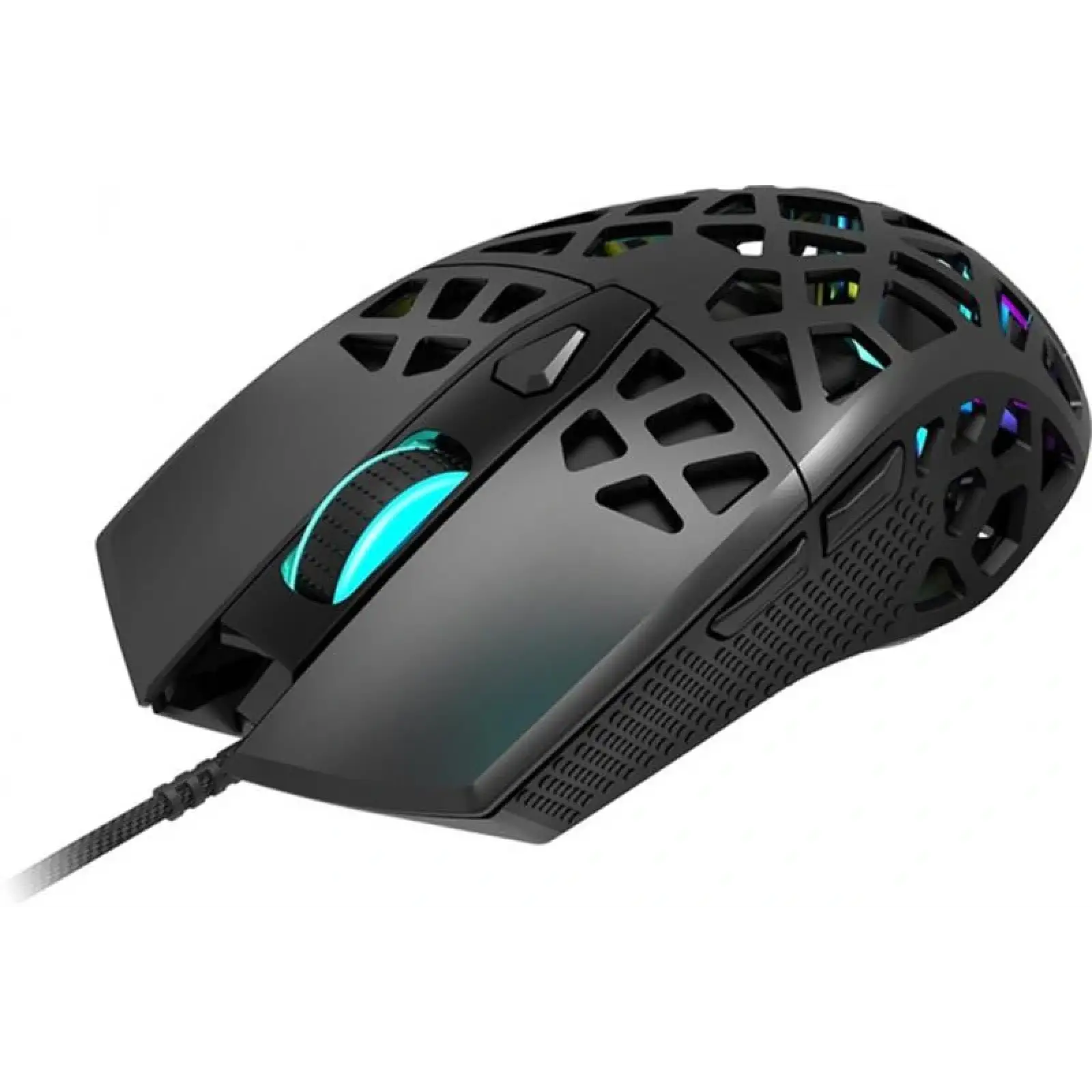 Миша Canyon Puncher CND-SGM20B Black USB UA