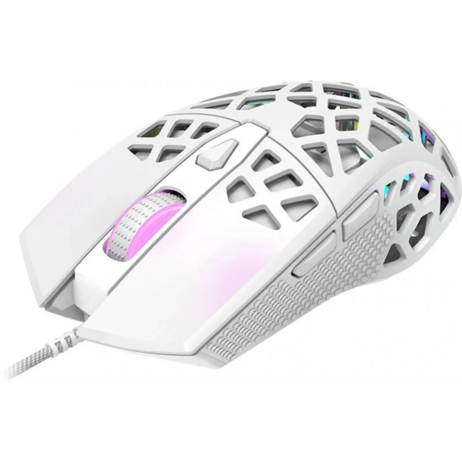 Миша Canyon Puncher CND-SGM20W White USB UA