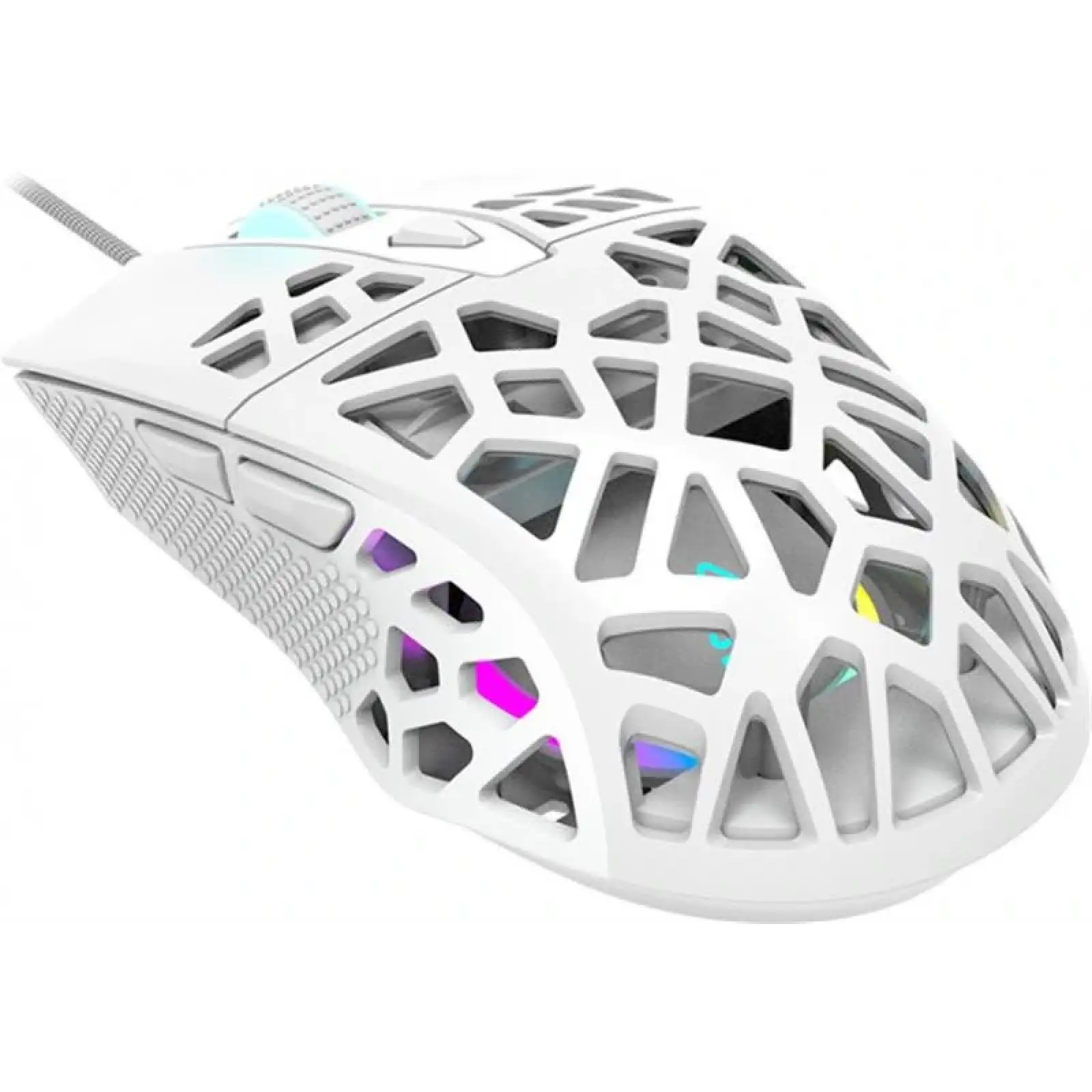 Миша Canyon Puncher CND-SGM20W White USB UA