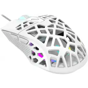 Миша Canyon Puncher CND-SGM20W White USB UA