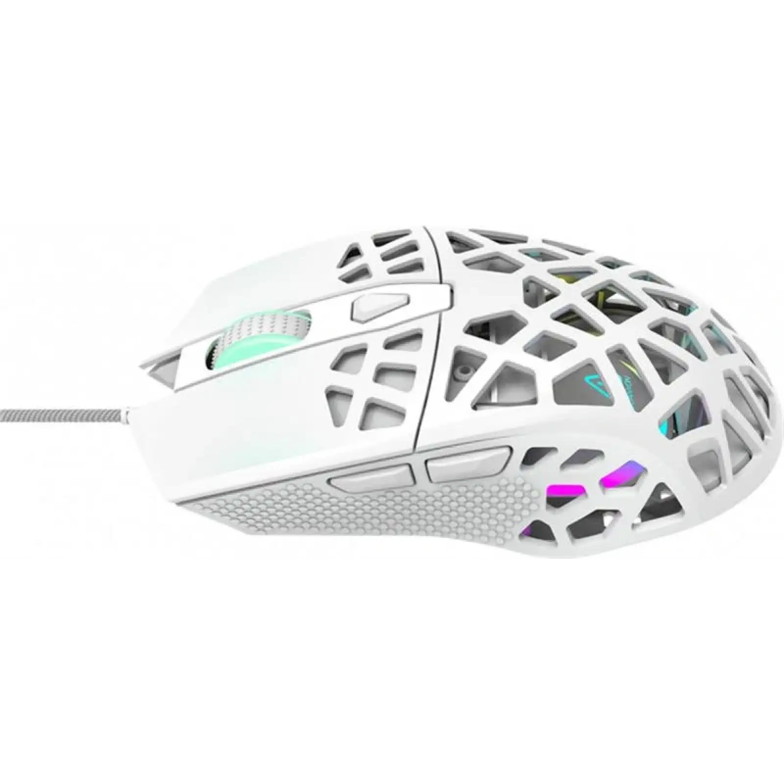 Миша Canyon Puncher CND-SGM20W White USB UA