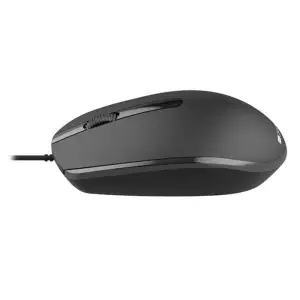 Мышь Canyon CNE-CMS10B Black USB UA