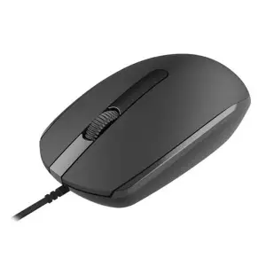 Мышь Canyon CNE-CMS10B Black USB UA