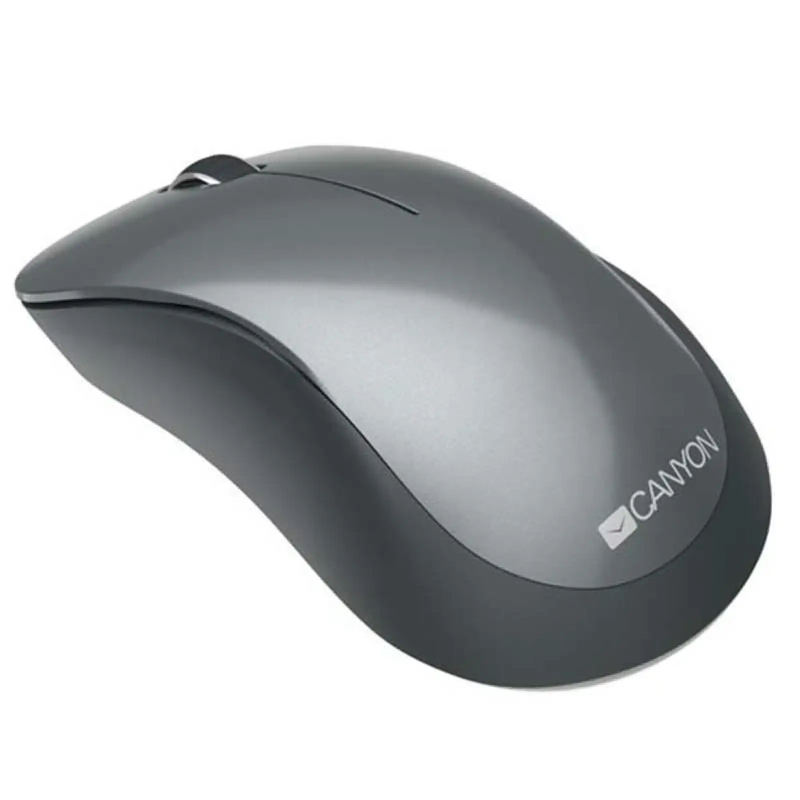 Миша бездротова Canyon CNE-CMSW11B Black USB UA